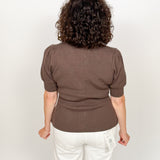 The Sammie Short Sleeve Cardigan
