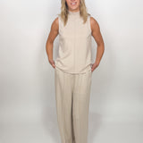 The Leela Ultra Soft Seam Pants