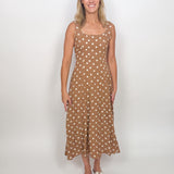 The Dorothy Polka Dot Dress