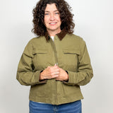 The Calgary Barn Jacket