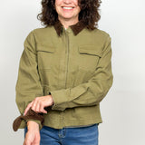 The Calgary Barn Jacket