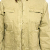 The Calgary Barn Jacket