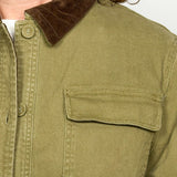 The Calgary Barn Jacket