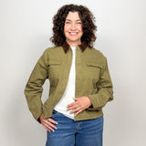 The Calgary Barn Jacket