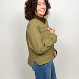 The Calgary Barn Jacket
