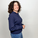 The Remi Knit Zip-up Sweater