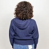 The Remi Knit Zip-up Sweater