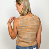 The Alba Knit Sleeveless Top