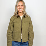 The Calgary Barn Jacket