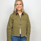 The Calgary Barn Jacket