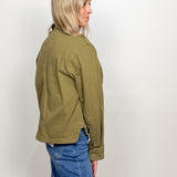 The Calgary Barn Jacket