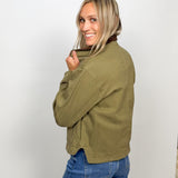 The Calgary Barn Jacket
