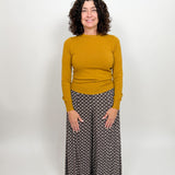 The Muriel Printed Pants