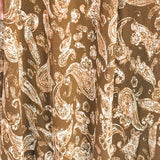 The Lucinda Paisley Maxi Skirt