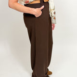 The Arley Belted Pants