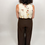 The Arley Belted Pants