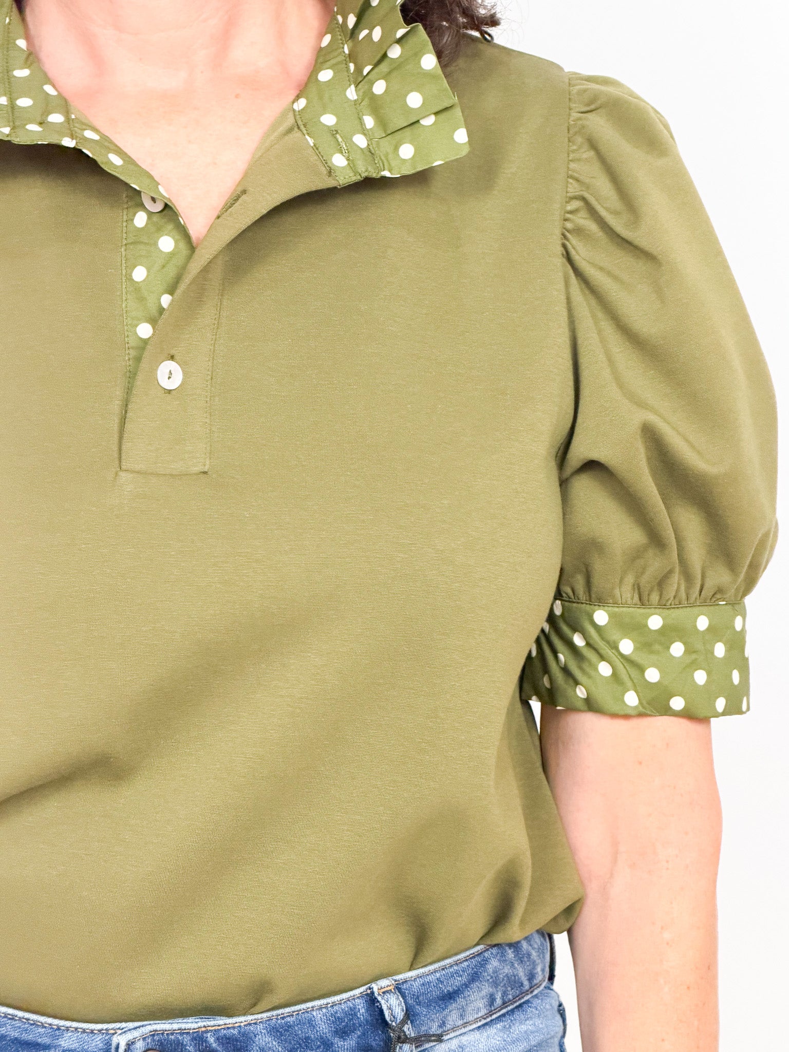 The Sutton Dot Top