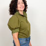 The Sutton Dot Top