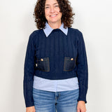 The Luna Layered Sweater
