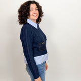 The Luna Layered Sweater