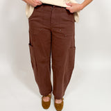 The Murphy Utility Barrel Pants