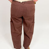 The Murphy Utility Barrel Pants