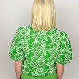 The Ivy Eyelet Blouse