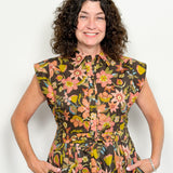 The Goldie Short Fall Dress
