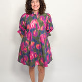 The Kizzy Tie Back Dress