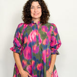 The Kizzy Tie Back Dress