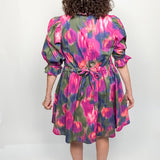 The Kizzy Tie Back Dress