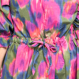 The Kizzy Tie Back Dress