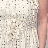 The Maude Polka Dot Dress