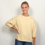 The Ember Short Sleeve Sweater