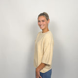 The Ember Short Sleeve Sweater