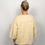 The Ember Short Sleeve Sweater