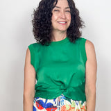 The Alice Twist Front Top
