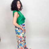 The Amalfi Printed Pants