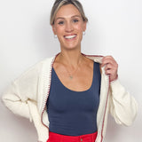 The Anna Compression Tank Top