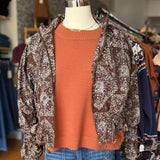 The Bowie Lightweight Jacket