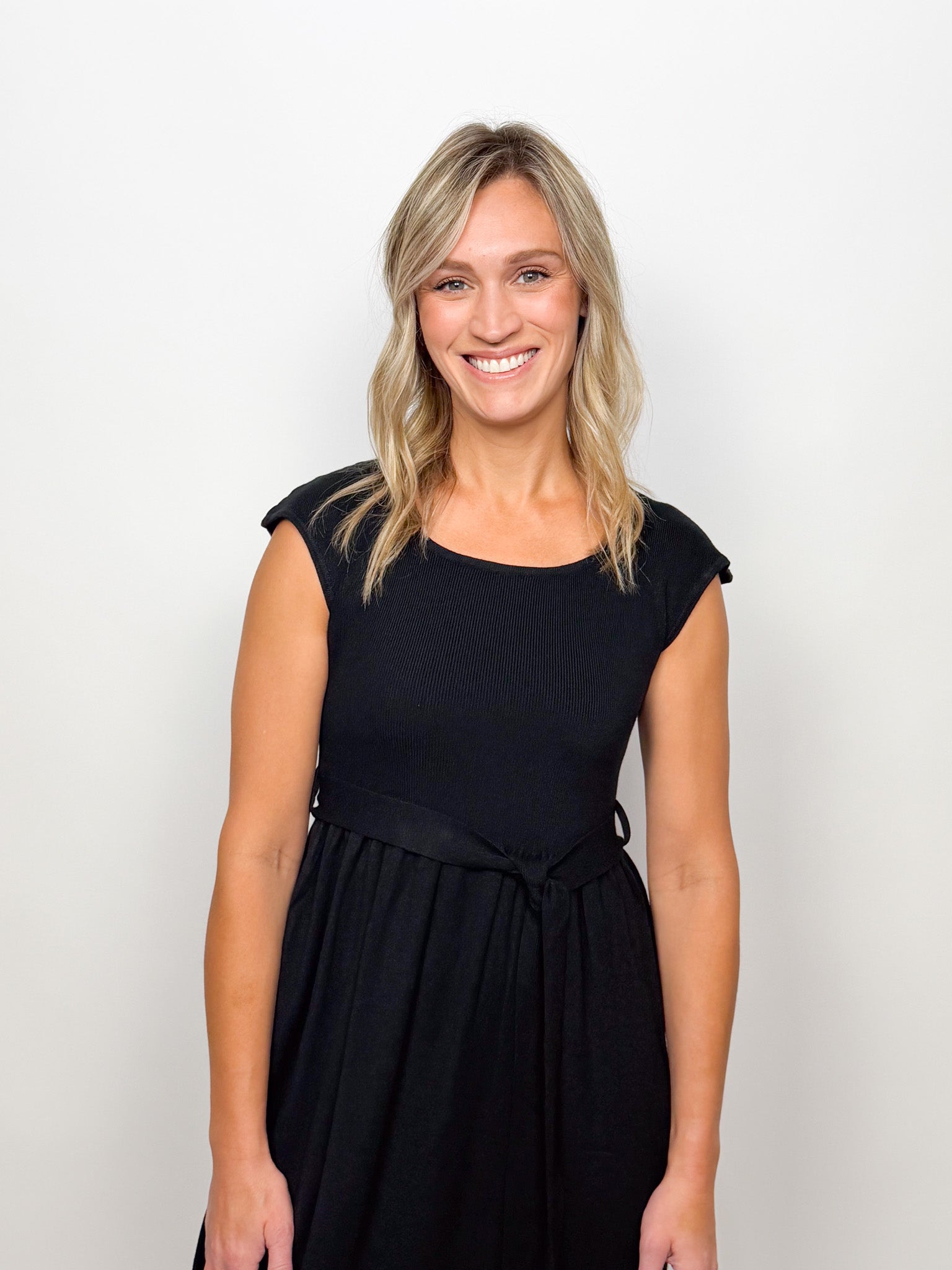 The Lyric Sweater Dress