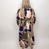 The August Midi Dress