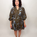 The Fergie Tie Dress