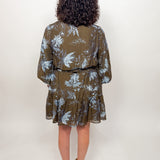 The Fergie Tie Dress