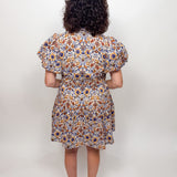 The Serafina Fall Floral Dress
