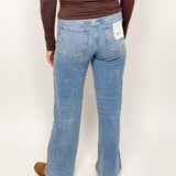 Vervet Denim - High Rise Vintage Flare Jeans - C6
