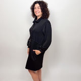 The Sawyer Long Sleeve Casual Dress