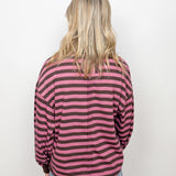 The Rainey Striped Top