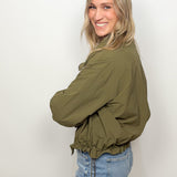 The Kyle Zip-up Jacket