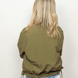 The Kyle Zip-up Jacket